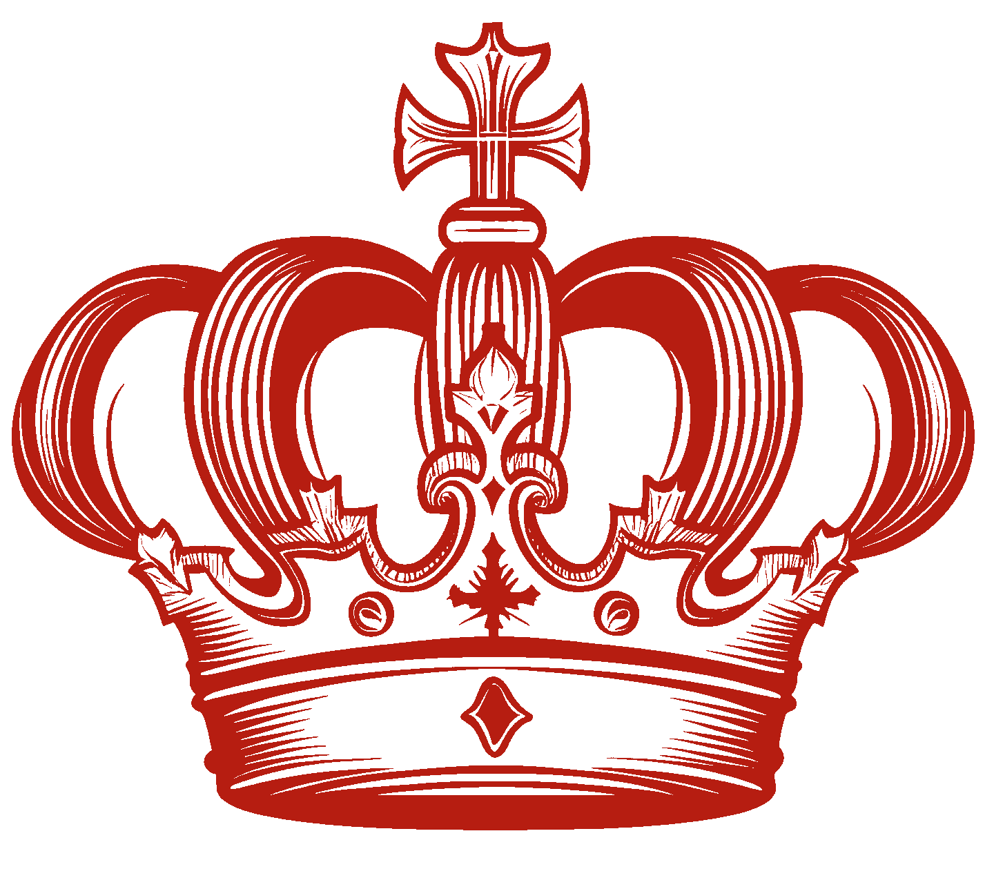 Reunion King Crown