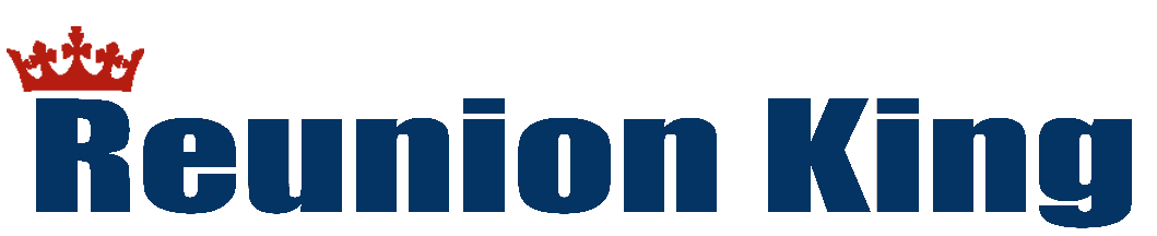 Reunion King Logo